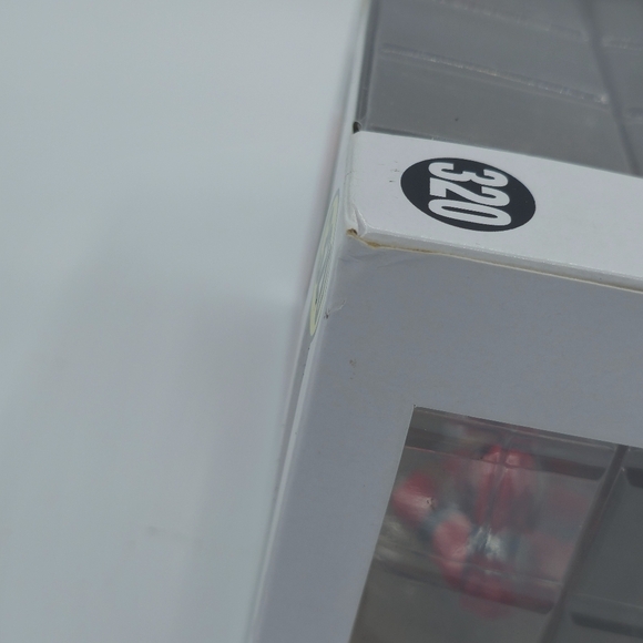 Funko POP! Marvel Deadpool Parody #320 Vinyl Bobble Figure - Picture 4 of 11